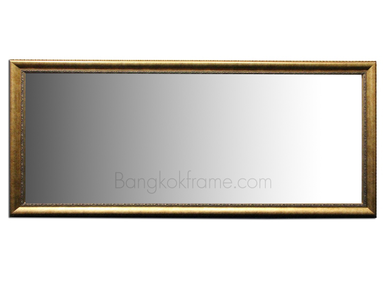 กรอบกระจกเงาขนาดใหญ่แนวนอน